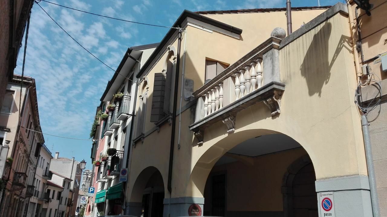 Art Hotel Al Fagiano Padua Exterior foto